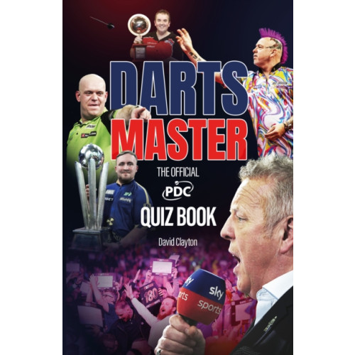 Pitch Publishing Ltd Darts Master (häftad, eng)