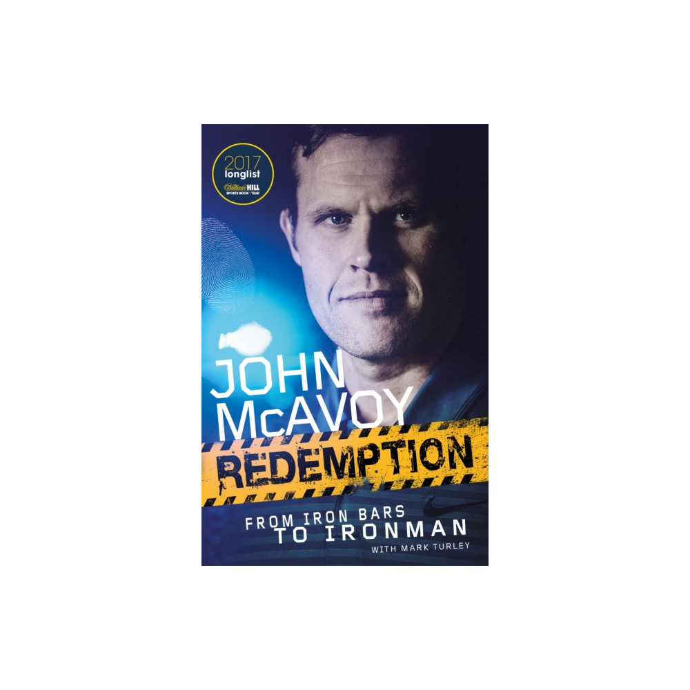 Produktbild för Redemption (häftad, eng)
