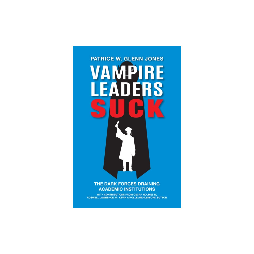 Produktbild för Vampire Leaders Suck (häftad, eng)