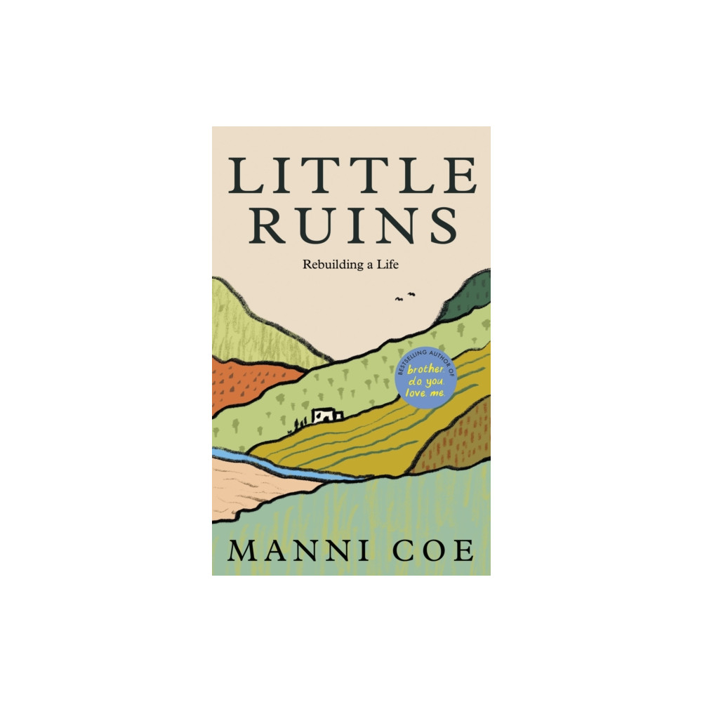 Produktbild för Little Ruins (inbunden, eng)