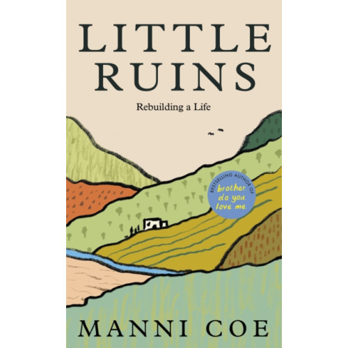 Canongate Books Little Ruins (inbunden, eng)