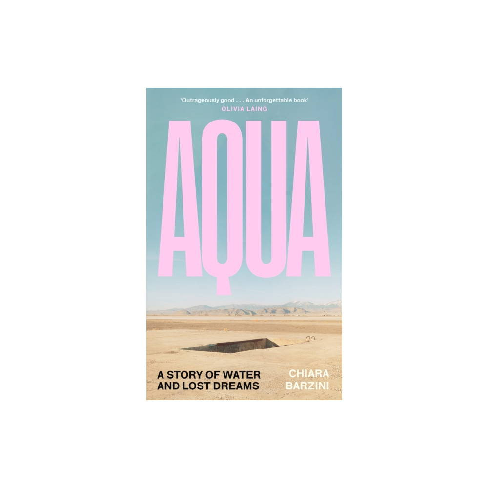 Produktbild för Aqua (inbunden, eng)