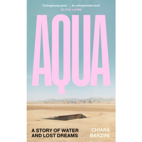 Canongate Books Aqua (inbunden, eng)