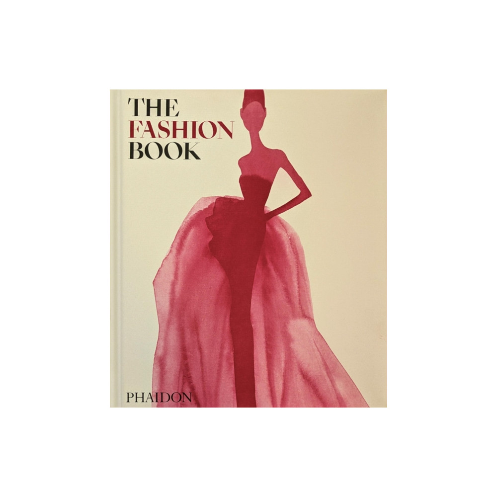 Produktbild för The Fashion Book (inbunden, eng)