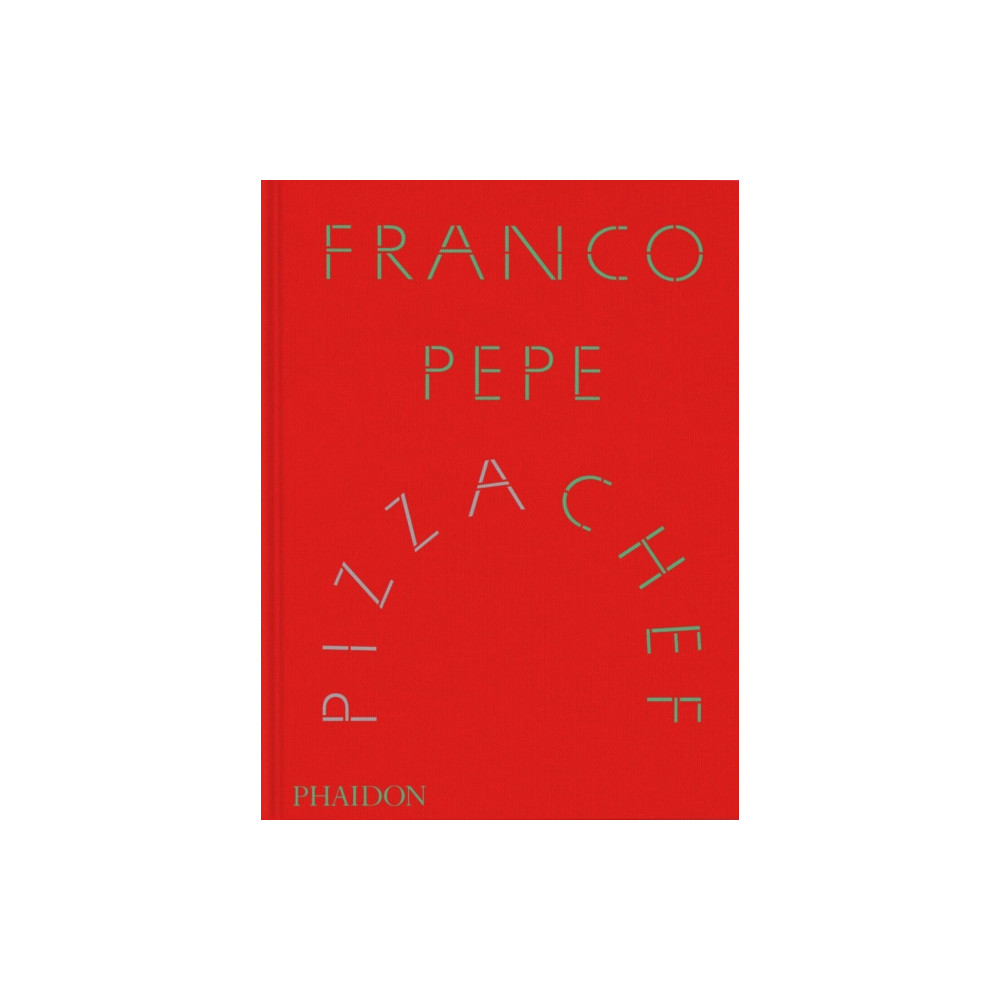 Produktbild för Franco Pepe (inbunden, eng)
