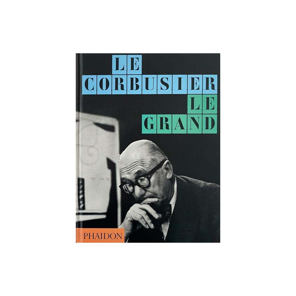 Produktbild för Le Corbusier (inbunden, eng)