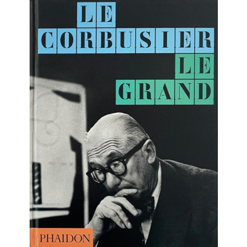 Phaidon Press Ltd Le Corbusier (inbunden, eng)