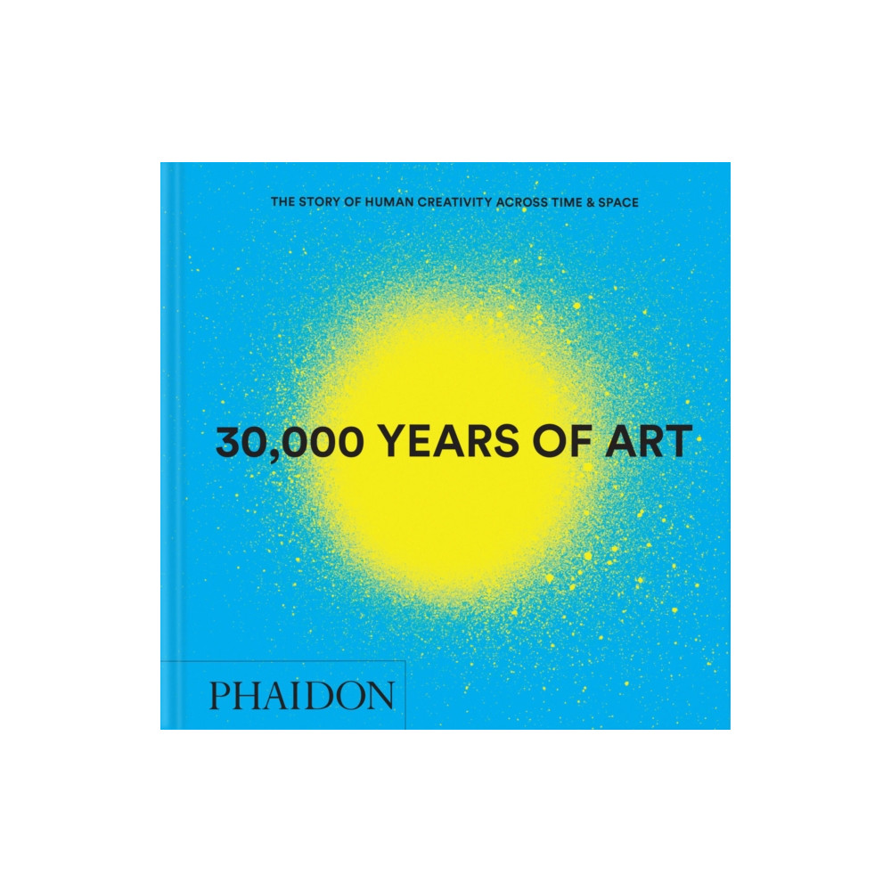 Produktbild för 30,000 Years of Art (inbunden, eng)