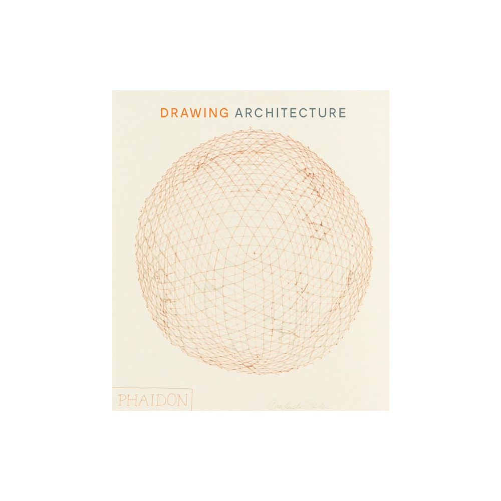 Produktbild för Drawing Architecture (inbunden, eng)