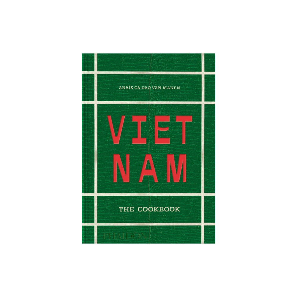 Produktbild för Vietnam (inbunden, eng)