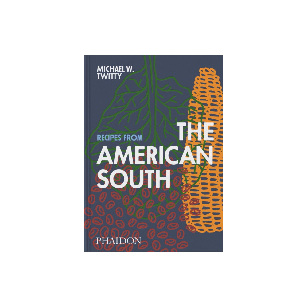 Produktbild för Recipes from the American South (inbunden, eng)