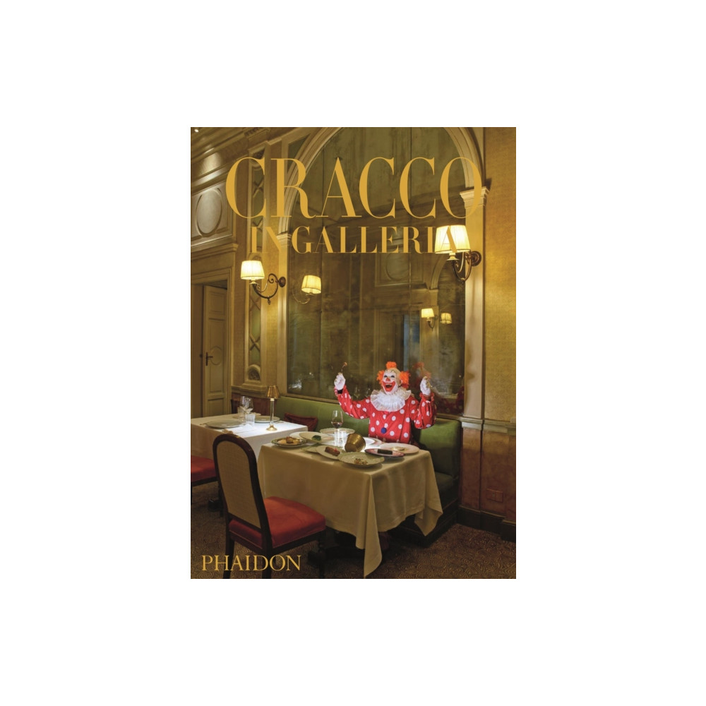 Produktbild för Cracco in Galleria (inbunden, eng)