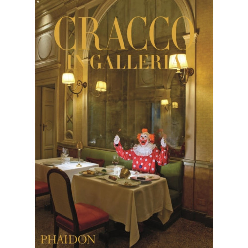 Phaidon Press Ltd Cracco in Galleria (inbunden, eng)