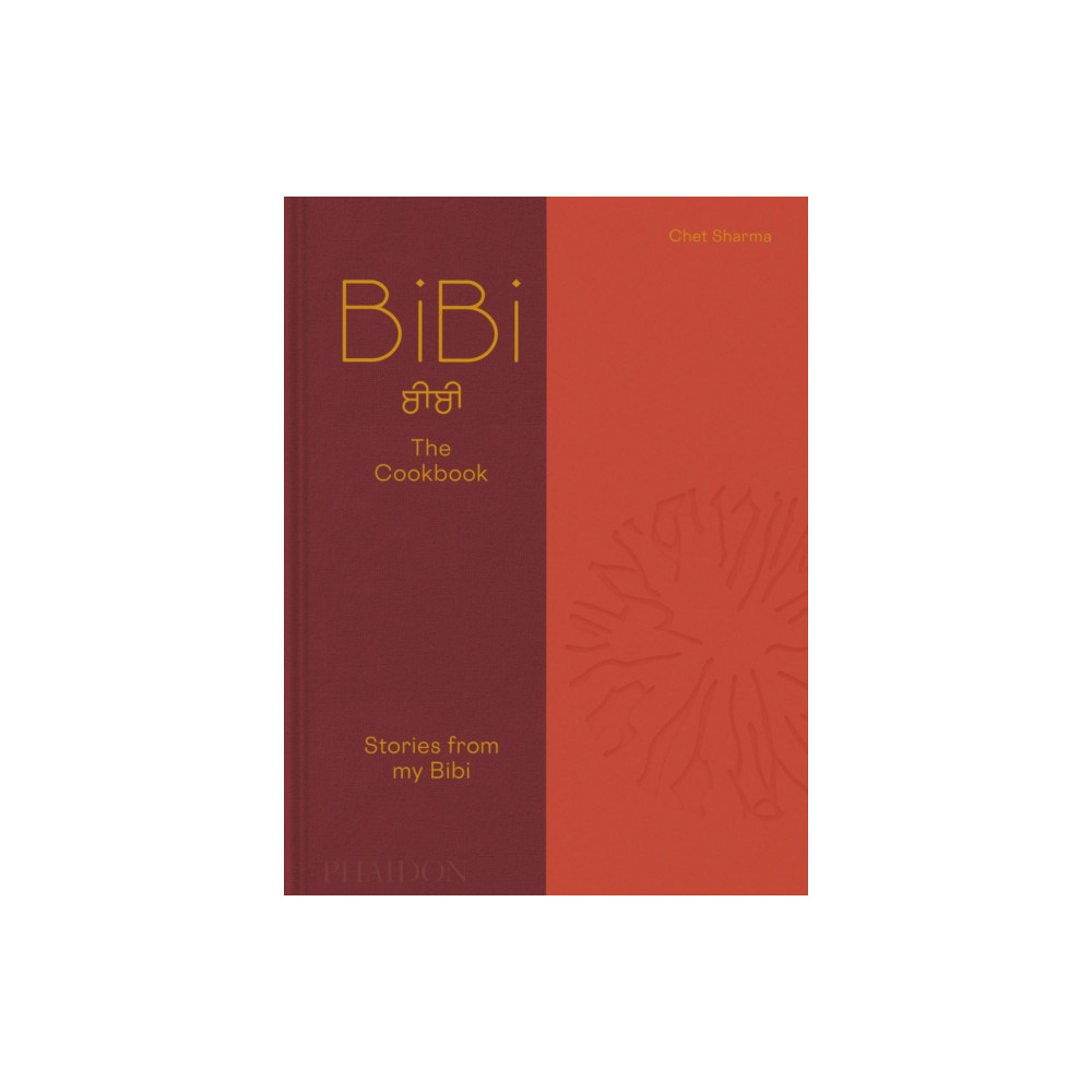 Produktbild för BiBi The Cookbook (inbunden, eng)
