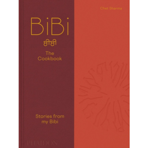 Phaidon Press Ltd BiBi The Cookbook (inbunden, eng)