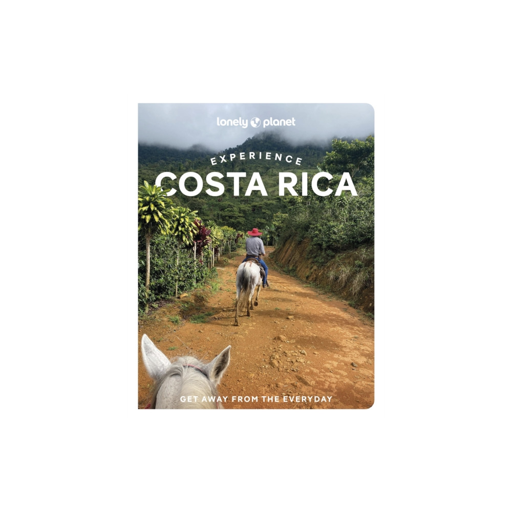 Produktbild för Lonely Planet Experience Costa Rica (häftad, eng)