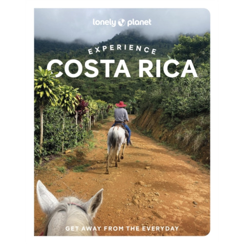Lonely Planet Global Limited Lonely Planet Experience Costa Rica (häftad, eng)