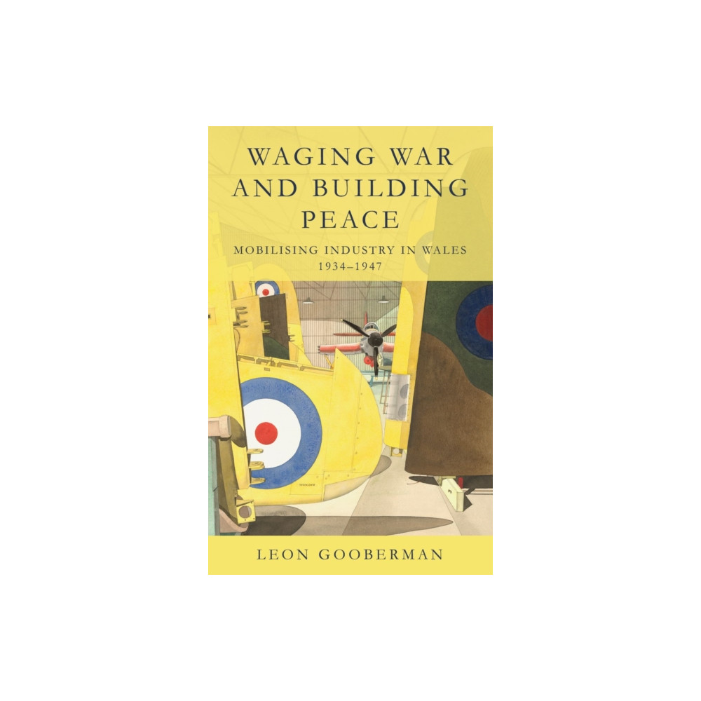 Produktbild för Waging War and Building Peace (häftad, eng)