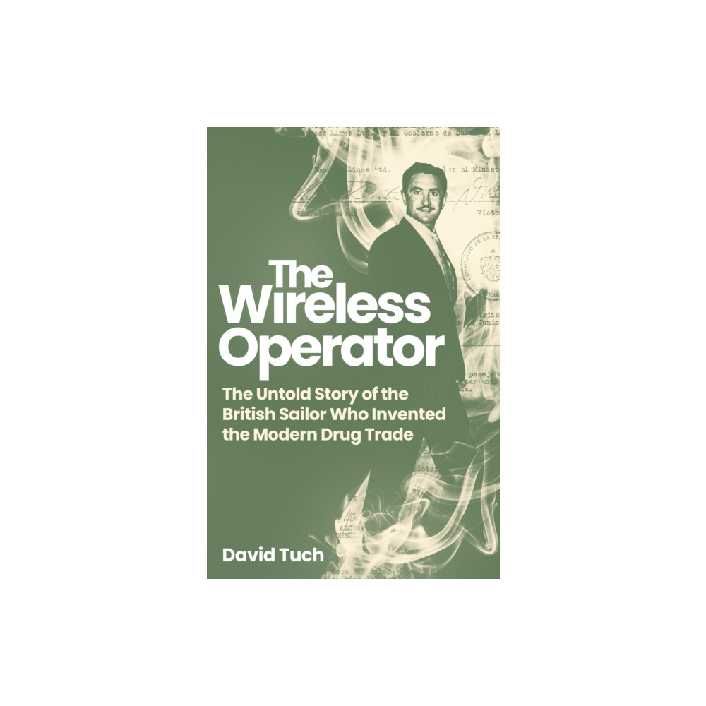 Produktbild för The Wireless Operator (inbunden, eng)
