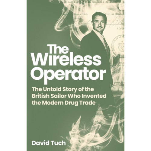 Icon Books The Wireless Operator (inbunden, eng)