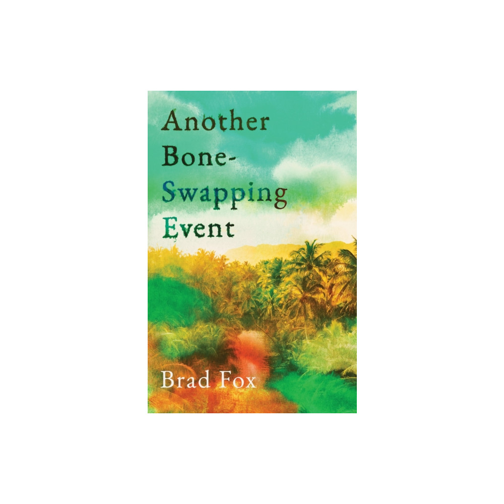 Produktbild för Another Bone-Swapping Event (inbunden, eng)