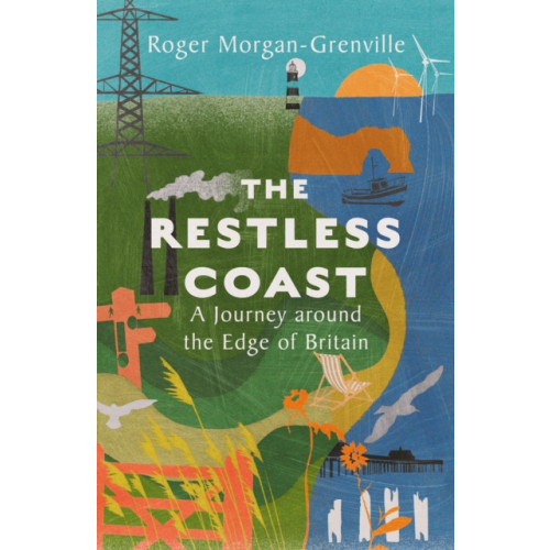 Icon Books The Restless Coast (inbunden, eng)
