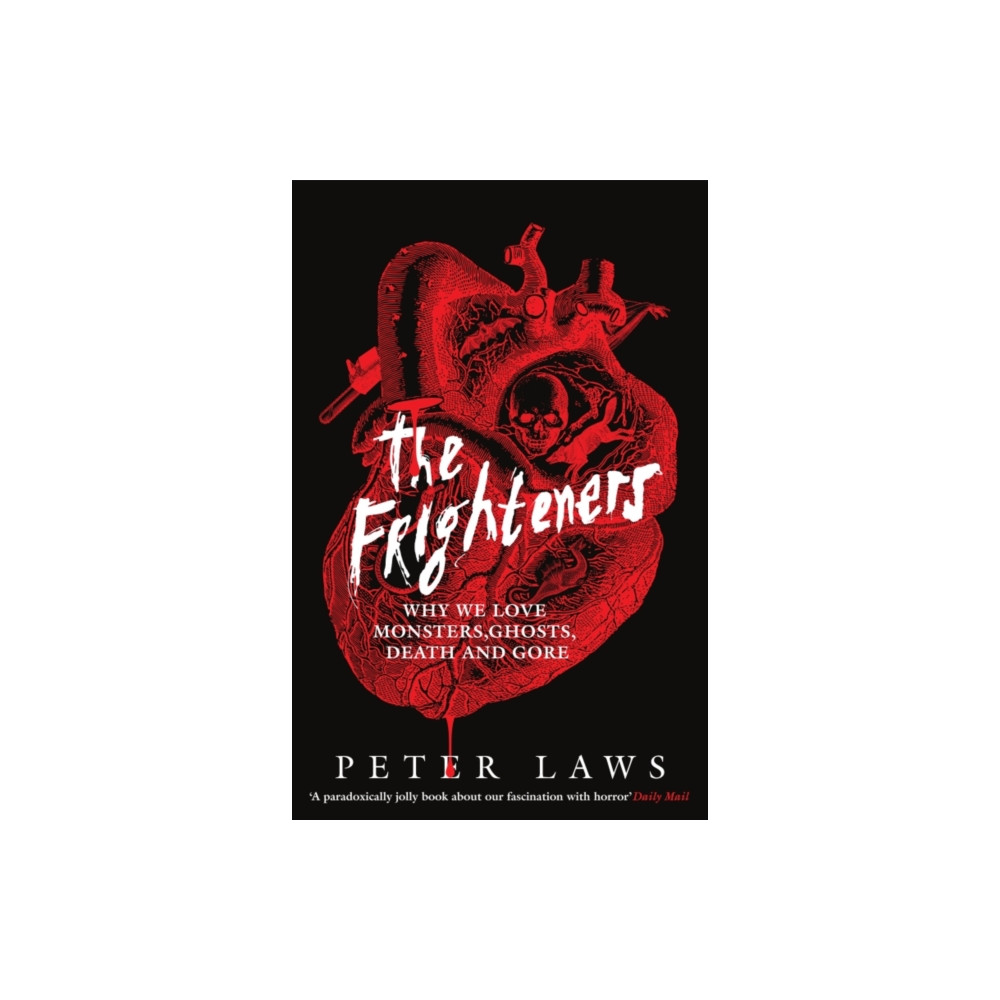 Produktbild för The Frighteners (häftad, eng)