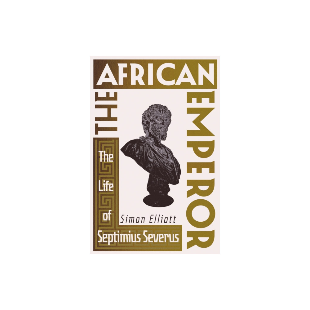 Produktbild för The African Emperor (inbunden, eng)
