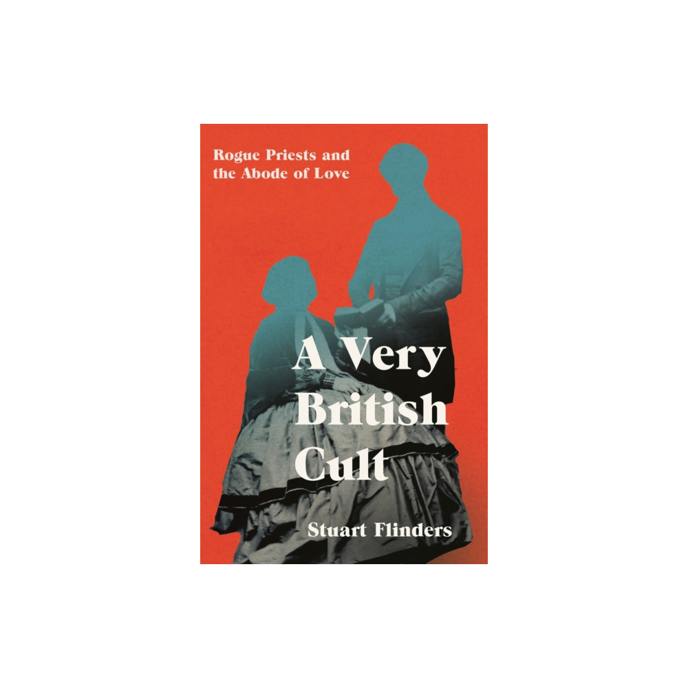 Produktbild för A Very British Cult (häftad, eng)