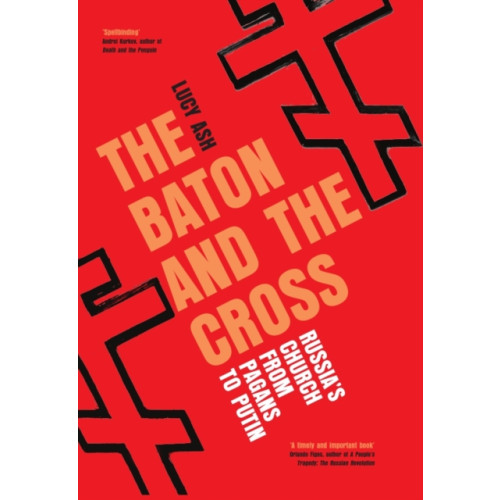 Icon Books The Baton and the Cross (häftad, eng)