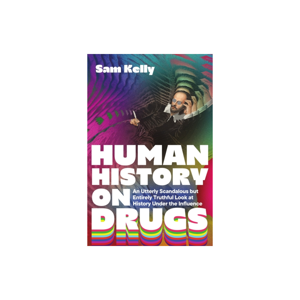 Produktbild för Human History on Drugs (häftad, eng)