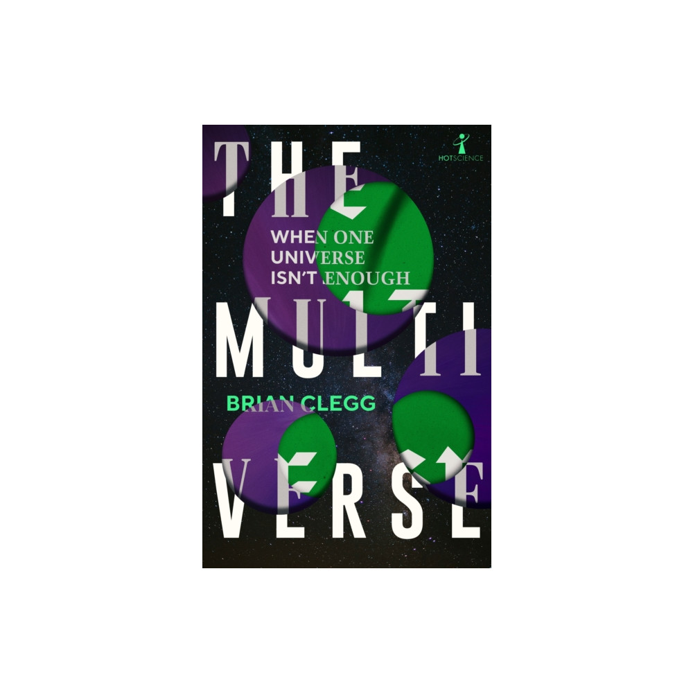 Produktbild för The Multiverse (häftad, eng)