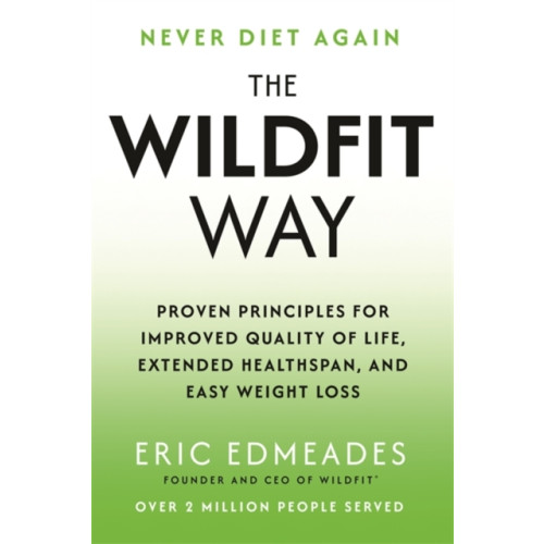 Hay House UK Ltd The Wildfit Way (häftad, eng)