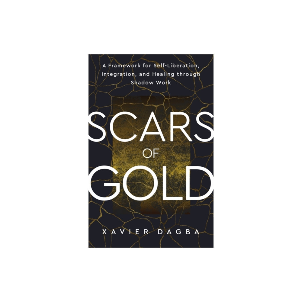 Produktbild för Scars of Gold (häftad, eng)