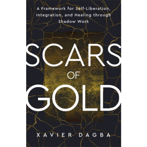 Hay House UK Ltd Scars of Gold (häftad, eng)