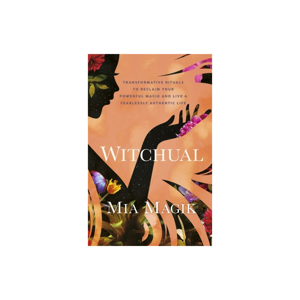Produktbild för Witchual (häftad, eng)
