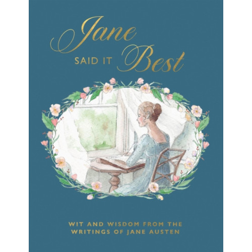 Quadrille Publishing Ltd Jane Said It Best (inbunden, eng)