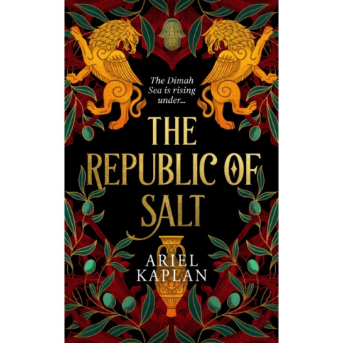 Rebellion Publishing Ltd. The Republic of Salt (häftad, eng)