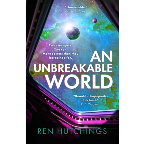 Rebellion Publishing Ltd. An Unbreakable World (häftad, eng)
