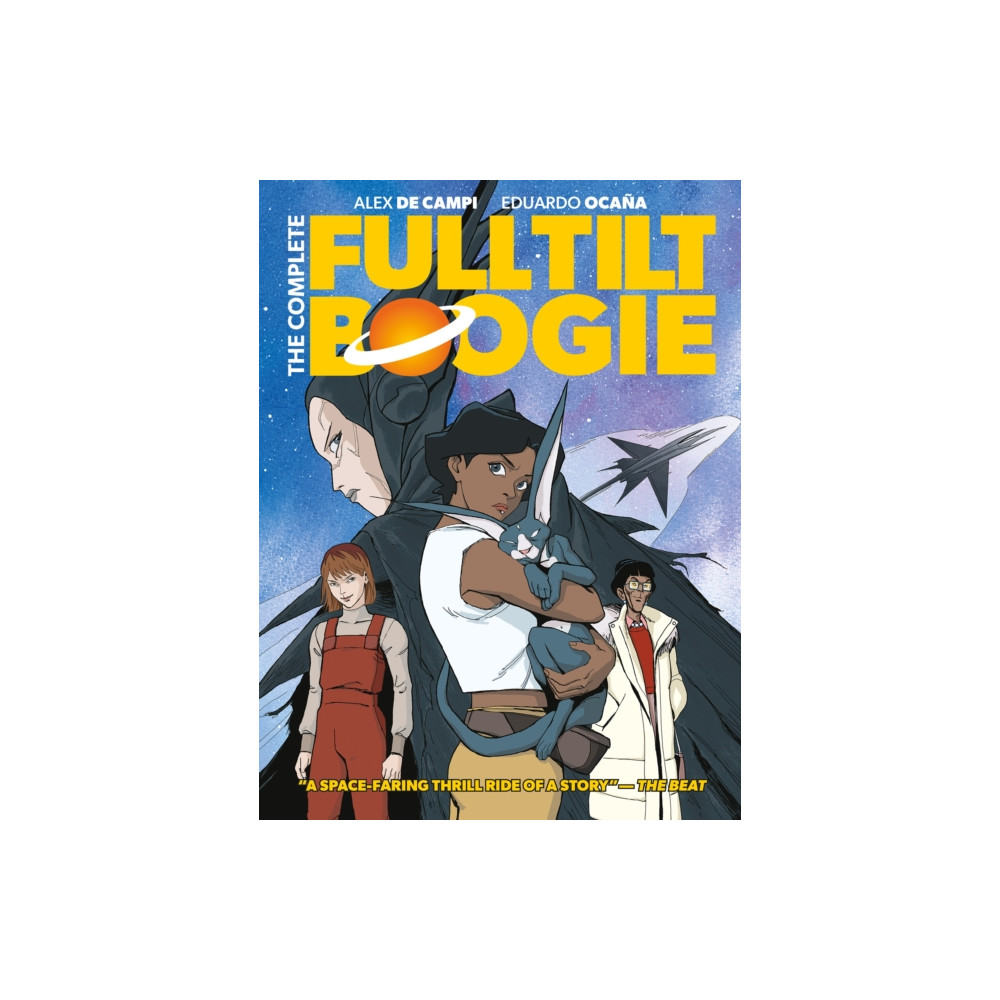 Produktbild för The Complete Full Tilt Boogie (häftad, eng)
