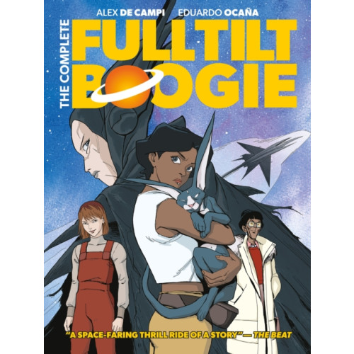 Rebellion Publishing Ltd. The Complete Full Tilt Boogie (häftad, eng)