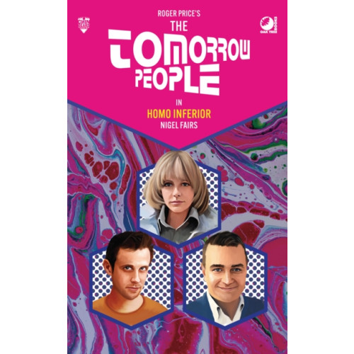 Andrews UK Limited The Tomorrow People - Homo Inferior (häftad, eng)