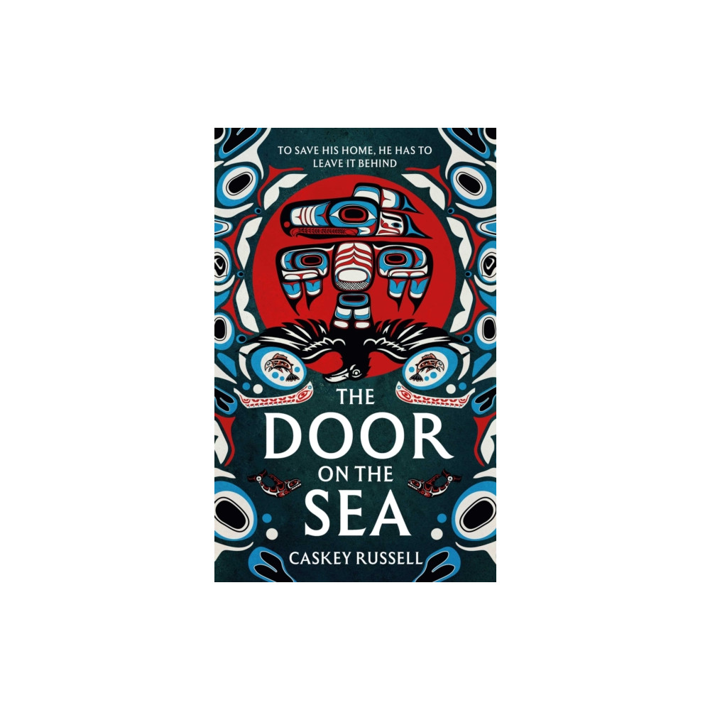Produktbild för The Door on the Sea (inbunden, eng)
