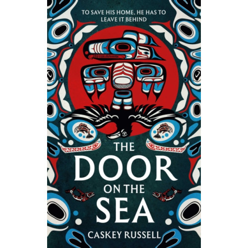 Rebellion Publishing Ltd. The Door on the Sea (inbunden, eng)