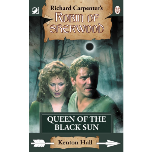 Andrews UK Limited Robin of Sherwood - Queen of the Black Sun (häftad, eng)