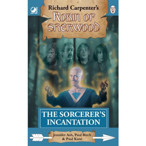 Andrews UK Limited Robin of Sherwood - The Sorcerer's Incantation (häftad, eng)