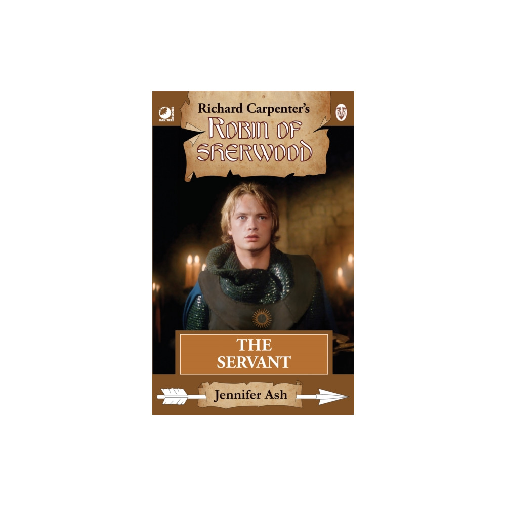 Produktbild för Robin of Sherwood - The Servant (häftad, eng)