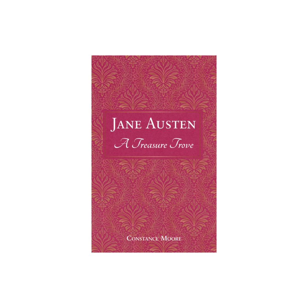 Produktbild för Jane Austen: A Treasure Trove (inbunden, eng)