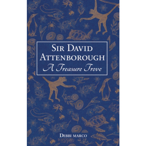 Octopus publishing group Sir David Attenborough: A Treasure Trove (inbunden, eng)