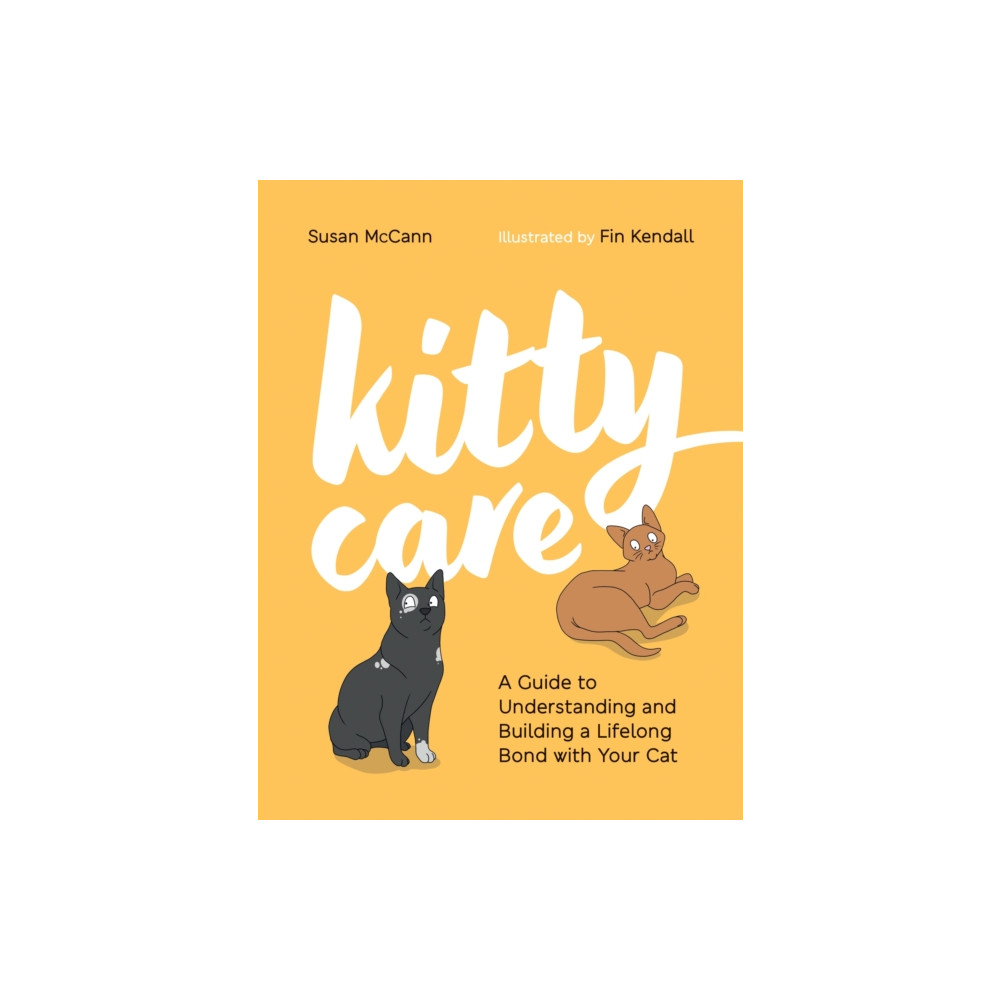 Produktbild för Kitty Care (inbunden, eng)